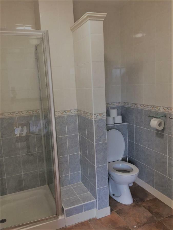 Neuadd Henllan Lodge Builth Wells Extérieur photo